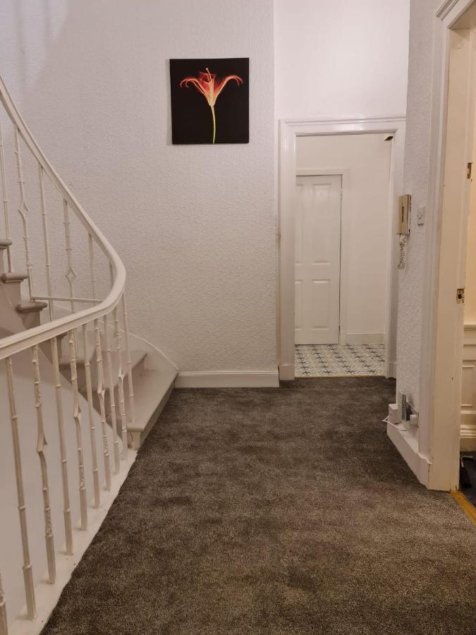Pilrig St Rooms Edimburgo Exterior foto