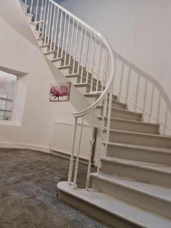 Pilrig St Rooms Edimburgo Exterior foto