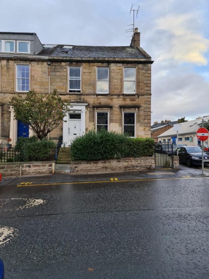 Pilrig St Rooms Edimburgo Exterior foto
