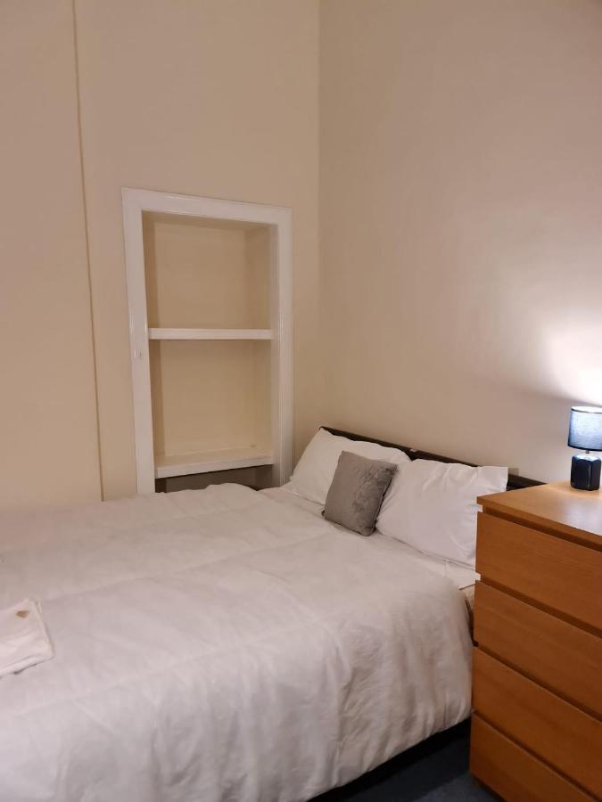 Pilrig St Rooms Edimburgo Exterior foto