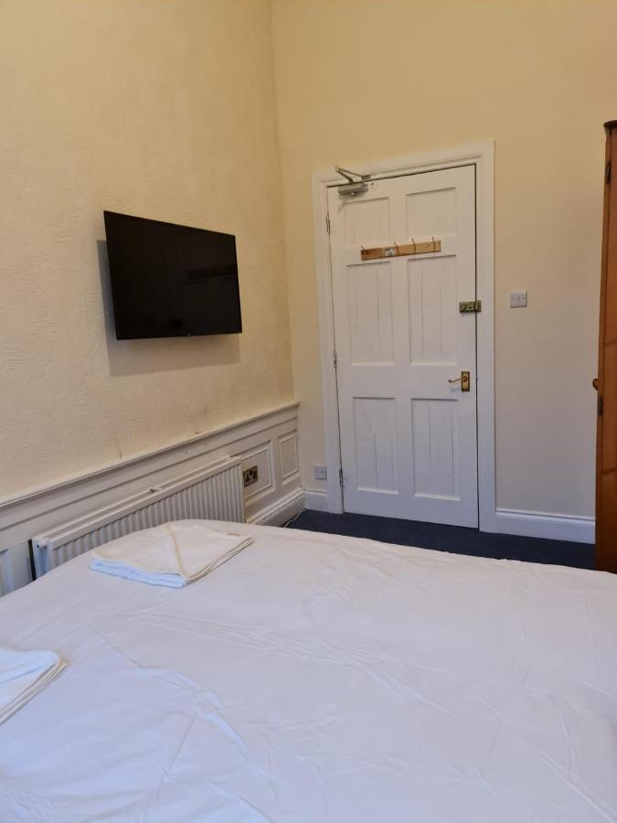 Pilrig St Rooms Edimburgo Exterior foto