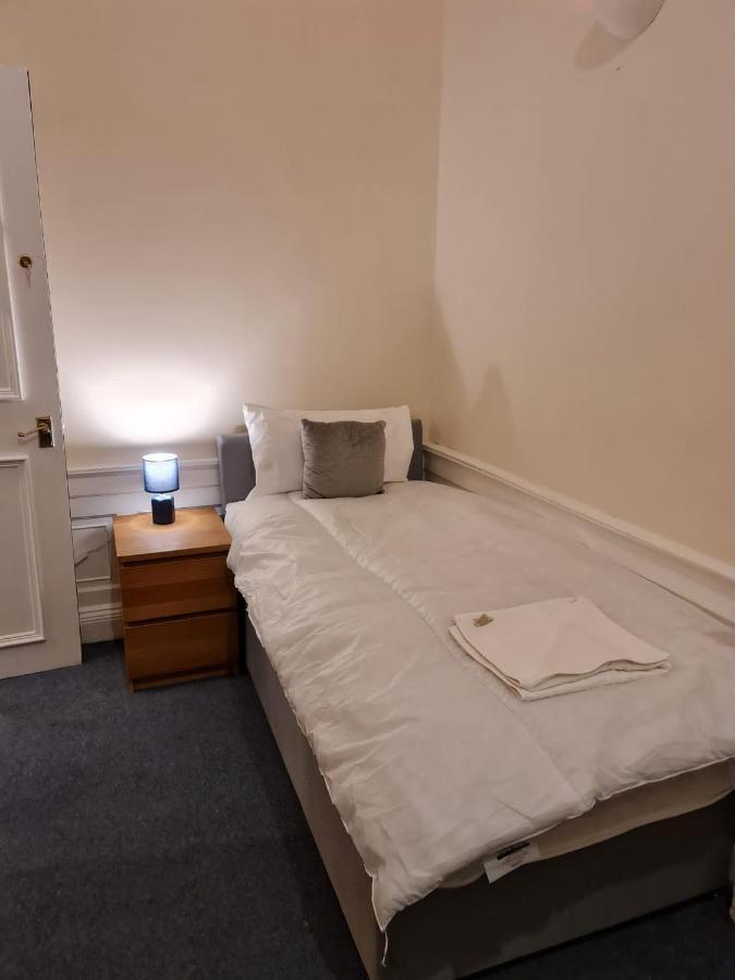 Pilrig St Rooms Edimburgo Exterior foto