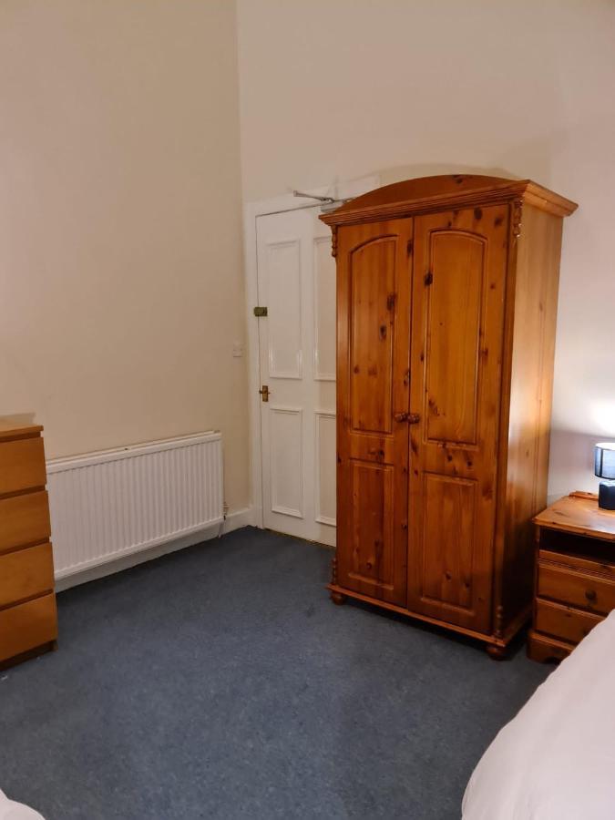 Pilrig St Rooms Edimburgo Exterior foto