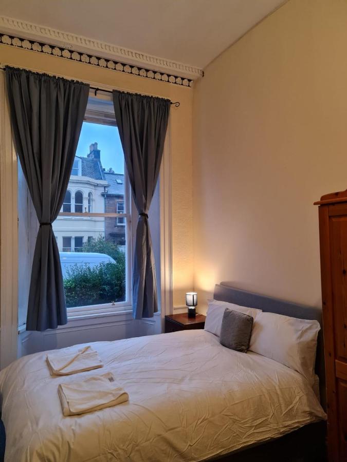Pilrig St Rooms Edimburgo Exterior foto