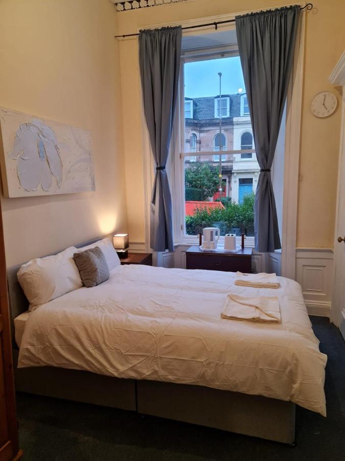 Pilrig St Rooms Edimburgo Exterior foto