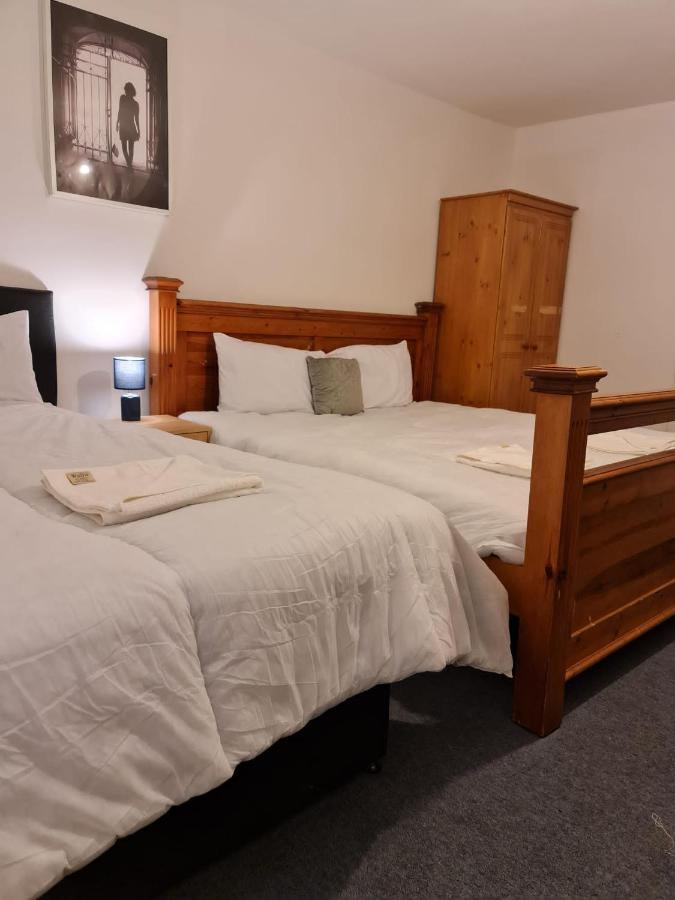 Pilrig St Rooms Edimburgo Exterior foto