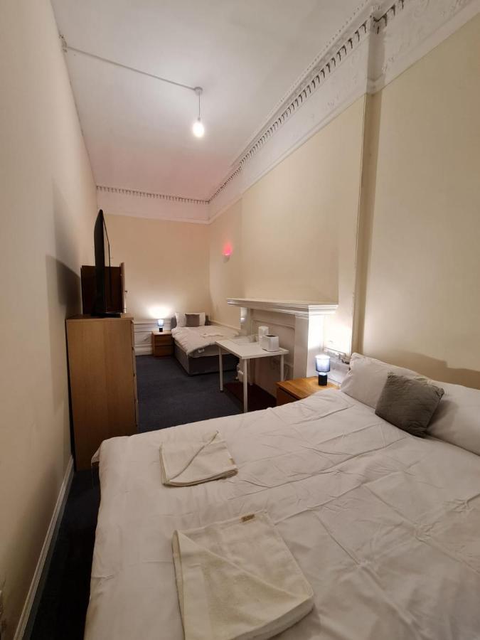 Pilrig St Rooms Edimburgo Exterior foto